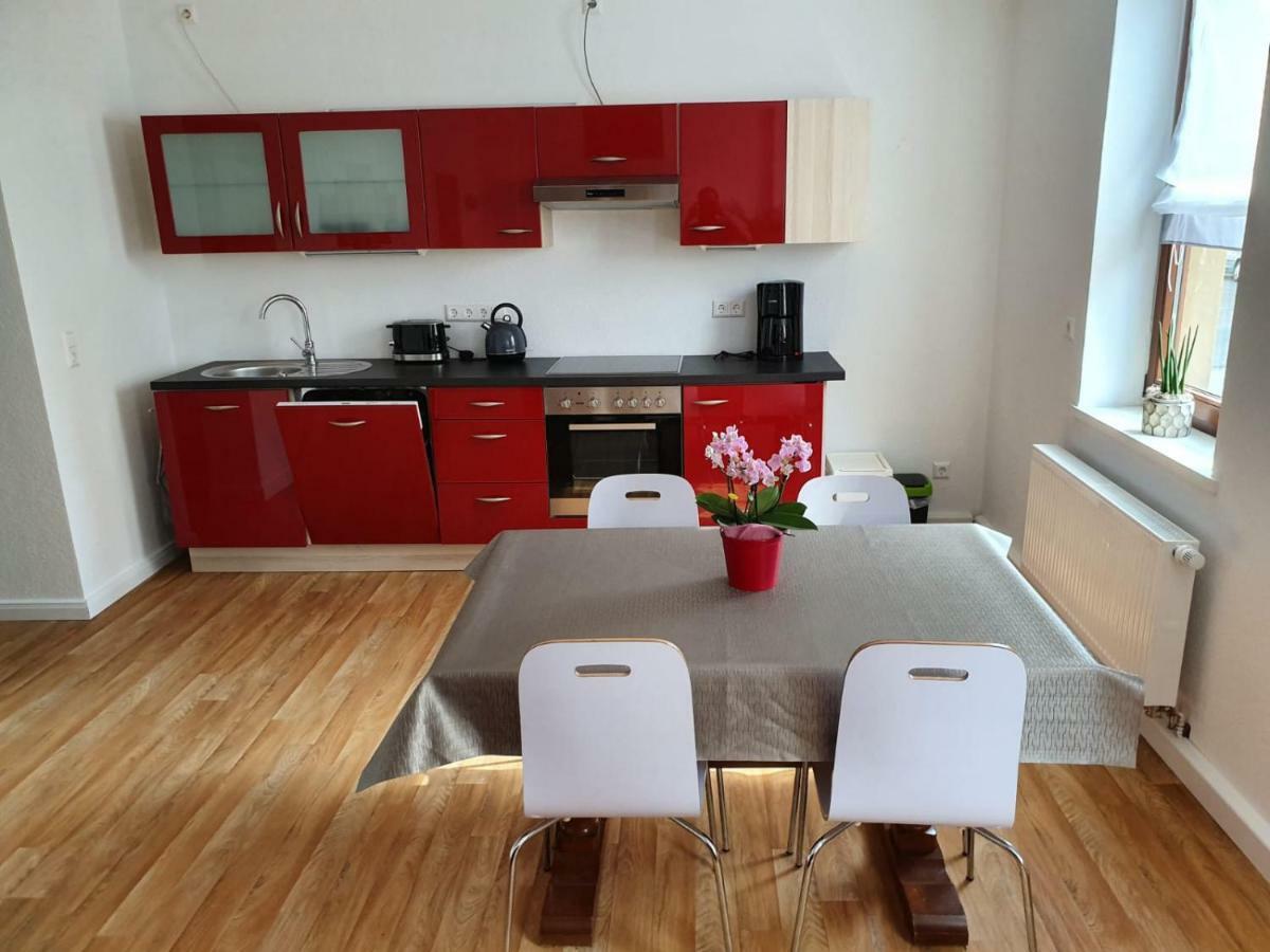 Ferienwohnung Muldental Grimma Luaran gambar